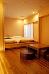 Onsen Ryokan 山喜