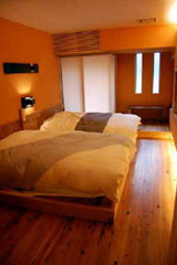 Onsen Ryokan 山喜